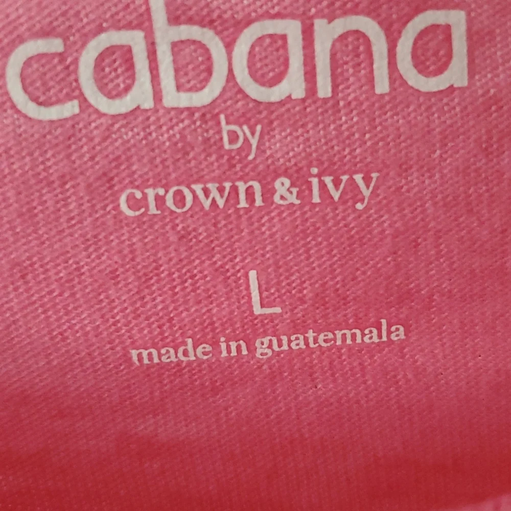 Cabana short sleeve t shirt - Picture 5 of 6